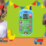 VTech PJ Masks Super Learning Phone - Empower Your Child's Education with Interactive Fun