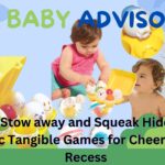 Toomies Stow away and Squeak Hidden treats - Melodic Tangible Games for Cheerful Easter Recess